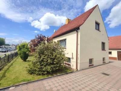 Gestalten statt suchen – Einfamilienhaus mit Garten und viel Potenzial