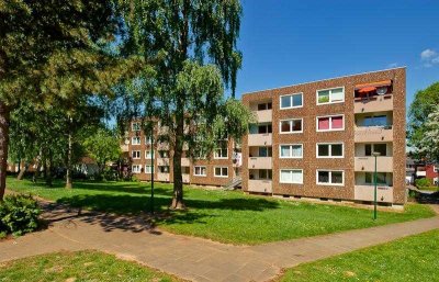 Geräumige 3-Zimmer Wohnung mit Balkon in Jöllenbeck zu vermieten