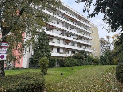 Gepflegte 2-Zimmer-Wohnung mit Balkon und Aufzug – ideal für Eigennutzer & Kapitalanleger!