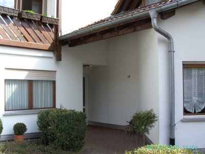 Charmante 1,5-Zimmer Wohnung mit EBK, Terrasse, Garten und Auto-Stellplatz in ruhiger Lage Waldshut