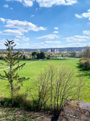 Im Sommer einziehen! Helle 4 Zimmer-Neubauwohnung mit Aussicht