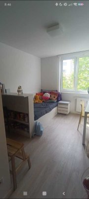 Erstbezug mit Einbauküche: freundliche 1-Zimmer-Wohnung in Jülicher Straße, Berlin