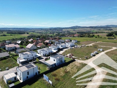 Am Türnbergfeld: Moderne, belagsfertige Doppelhäuser in Wartberg/Aist!