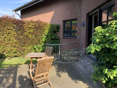 2 Zimmer in Wiedenbrück: Zentrales und ruhiges Wohnen wie in einem eigenem kleinen Haus