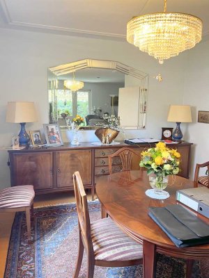 Charmantes Reihenendhaus