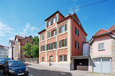 Mehrfamilienhaus in zentraler Lage ++überwiegend leerstehend++ mit TOP-Potenzial