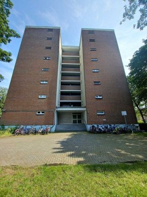 Gepflegte 2-Zimmer-Wohnung in Voerde