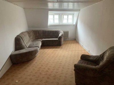 2-Zimmerwohnung in der Altstadt von Goslar