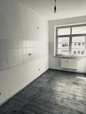 helle 2 Raumwohnung im Altbau sucht neuen Mieter