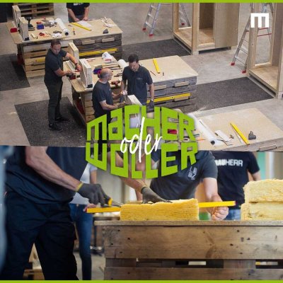 Selbermacher bauen mit massa haus - Los geht’s in hier mit Haus + Grundstück.