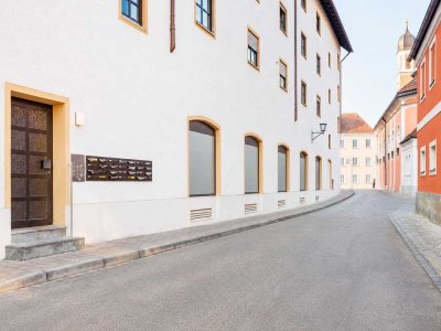 Vermietete 1-Zimmer-Kapitalanlage in Bestlage Landshut - modernisiert mit Aufzug & Einbauküche