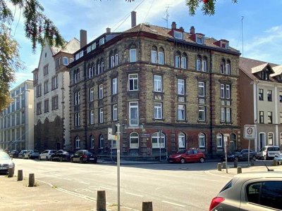 Wohngemeinschaft 1-Zimmer in der Frauenstraße / Ulm-Mitte - Frauenstraße Parkseite-