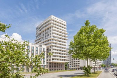 3-Zimmer-Neubauwohnung mitten im Zentrum!