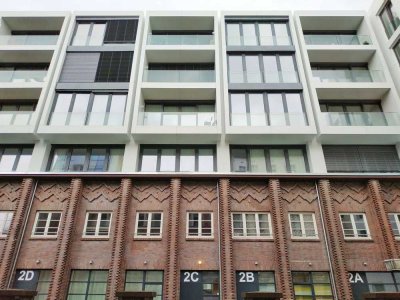 Moderne 2-Zimmer Wohnung mit 2 Balkone im Herzen von Berlin