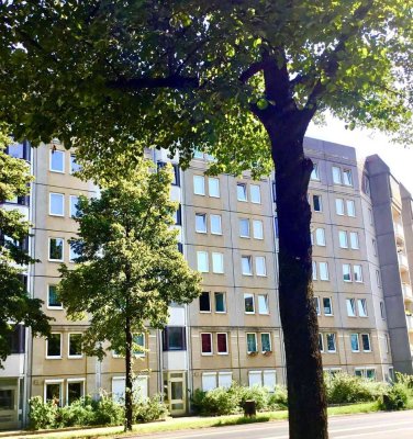 Interessant geschnittene 3-Zimmer-Wohnung! (WBS)
