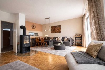 Provision frei Charmantes Reihenmittelhaus mit 4 Zimmern in Berlin