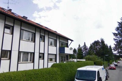So schön kann ein Apartment sein -  auch  ohne Balkon