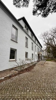 frisch sanierte 2 Zimmerwohnung