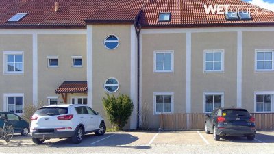 3-Zimmer Mietwohnung | ca. 74 m² | Dachgeschoss