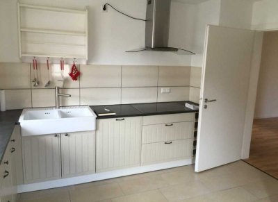 Gepflegte 4-Zimmer-Wohnung mit Balkon in Walldürn