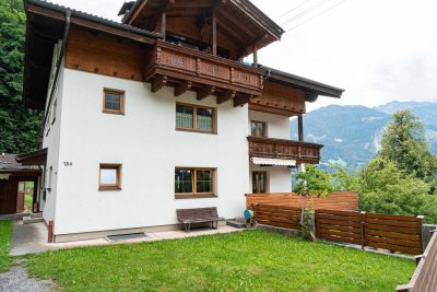 Gestalte dein Zuhause: 3-Zimmer-Wohnung (EG) in Stans bei Schwaz zu verkaufen