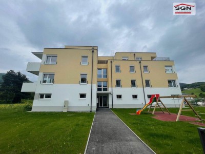 Geförderte 3 Zimmer-Wohnung mit Miete-Kaufoption