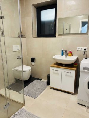 1-Zimmer-Wohnung mit EBK in Walldorf