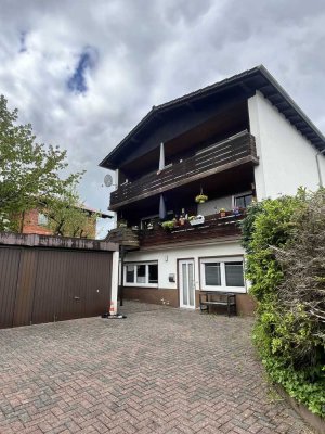 Hell und großzügig in toller Lage der Innenstadt von Gladenbach