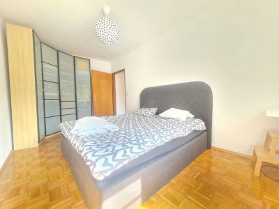 Geschmackvolle 2-Raum-Wohnung mit EBK in Friedrichshafen