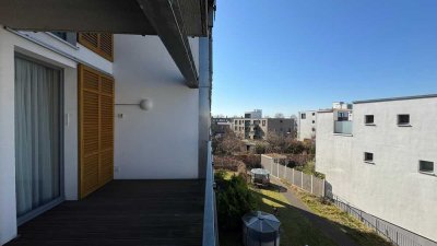 Helle 3-Zimmer Wohnung in ruhiger Lage in Köln Raderthal