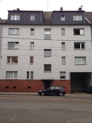 Helle 3-Zimmer Maisonette-Wohnung im 4. OG in Essen-Rüttenscheid