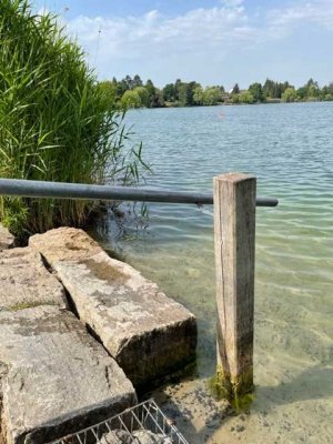 Ansprechendes und gepflegtes 7-Zimmer-Haus in Hungen Trais-Horloff (100 Meter Luftlinie zum See)