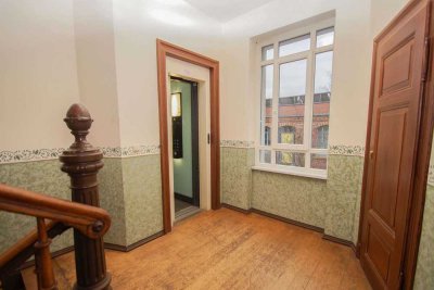 Stilvolles Wohnen im beliebten Leipziger Stadtteil Altlindenau!