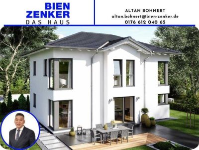 Bestpreisgarantie, Bien-Zenker Traumhaus mit Grundstück in Offenburg !