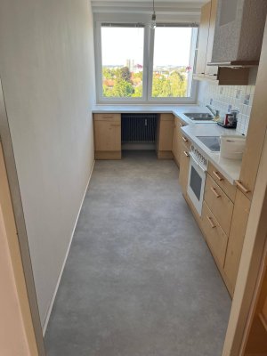 Wohnung mit schöner Aussicht