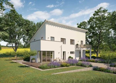 Das perfekte Haus für zwei Familien!