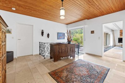 Apart und geräumig: Bungalow in bester Gesellschaft