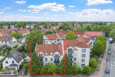 Provisionsfreies Mehrfamilienhaus mit 12 Wohnungen und Tiefgarage im Bremer Norden!