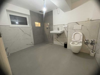 Moderne 3 Zimmer Souterrainwohnung zur Miete Frankfurt- Griesheim