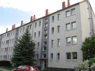 Familienfreundliche 4-Raum Wohnung mit Balkon und Wanne-Taborer Straße 11