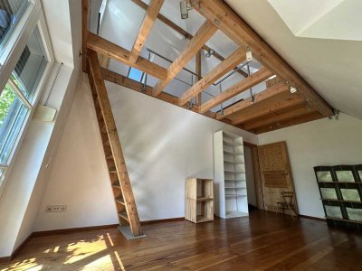 Großes Zimmer in Doppelhaushälfte und gemeinschaftl. Nutzung weiterer Räume in Heidelberg Wieblingen