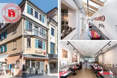 Wohn- und Geschäftshaus - Zentrale Lage im Sanierungsgebiet mit Förderpotenzial