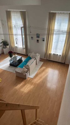 Alltagstaugliche, helle  1-Zimmer-Wohnung in Frankfurt am Main