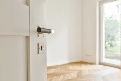 ZWEI ODER DREI ZIMMER IM ERSTBEZUG NACH SANIERUNG IN DER JÄGERVORSTADT UND DOCH GANZ RUHIG GELEGEN