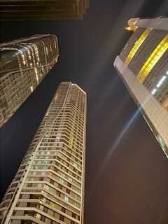 Luxus Penthouse direkt am Main mit Skylineblick