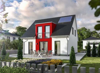 Ihr Traum-Einfamilienhaus auf 500 m2 Grundstück in Voerde! Küche Inclusive!