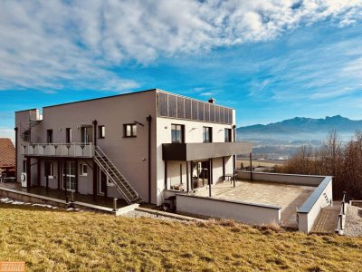 Exklusives Wohnen in traumhafter Aussichtslage in Ohlsdorf