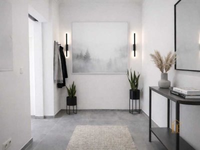 Offenes Raumgefühl, moderne Ausstattung – Ihr neues Zuhause in der begehrtesten Lage Münchens