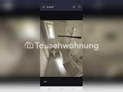 Tauschwohnung: Gemütliche 2 Zimmer Wohung