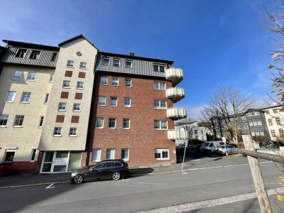 Eine der wenigen Wohnungen in Sonneberg mit Aufzug! 3 Zimmerwohnung mit Balkon!